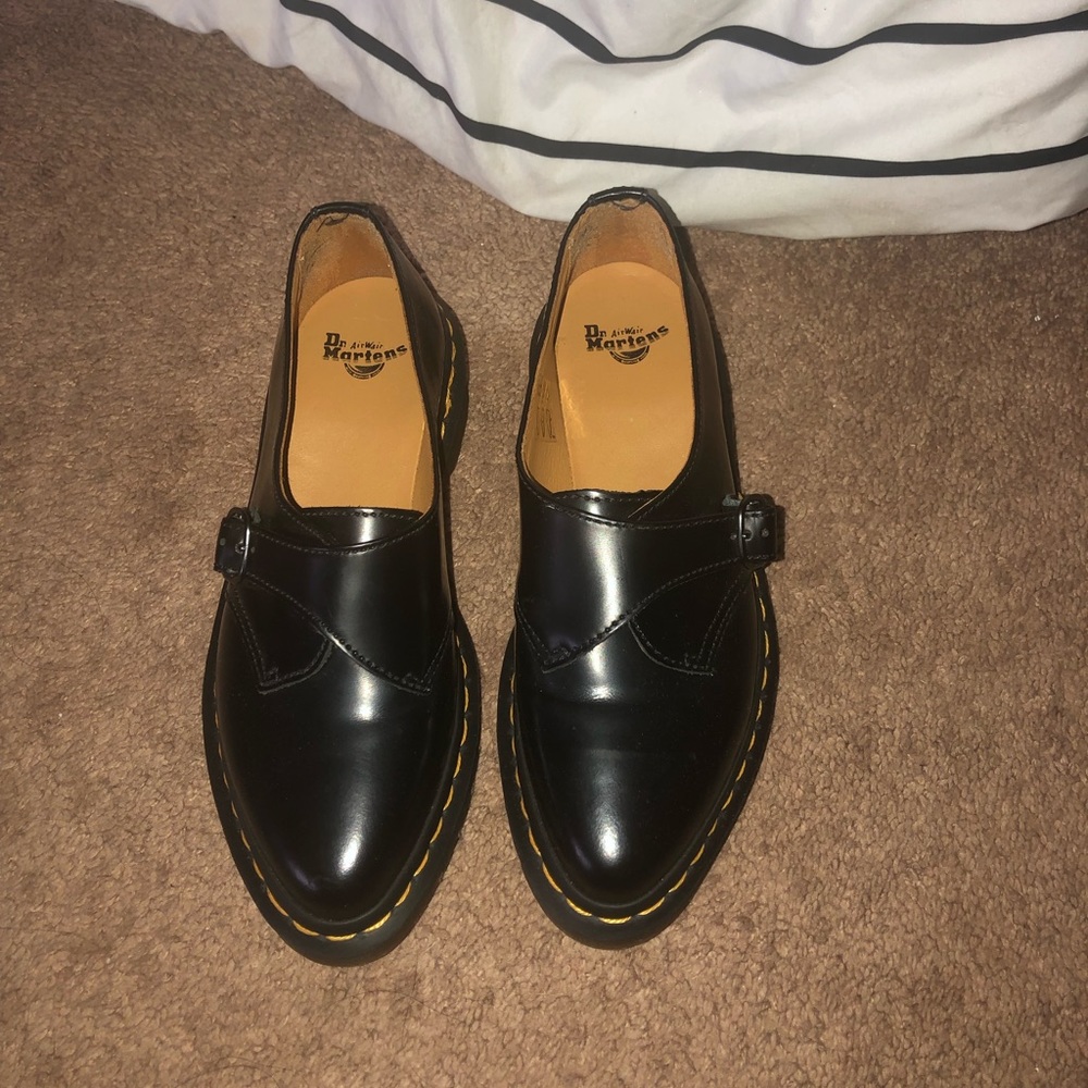 Doc Marten Agnes Shoes